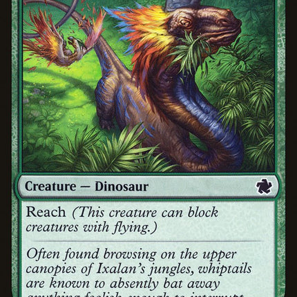 Grazing Whiptail [Game Night 2019]