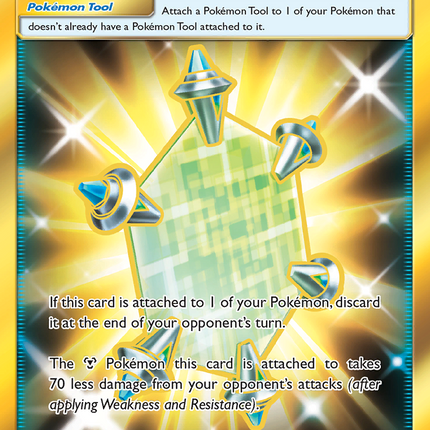 Metal Core Barrier (232/214) [Sun & Moon: Unbroken Bonds]
