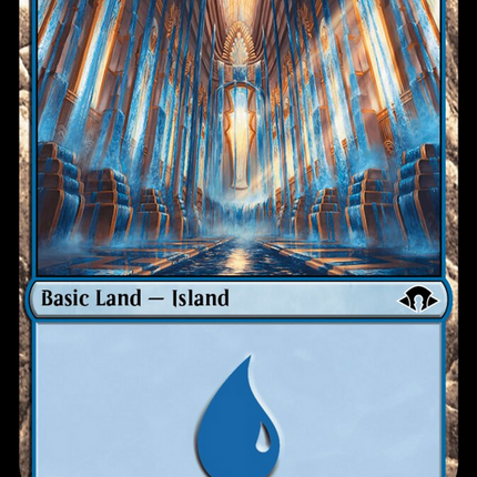 Island (0312) [Modern Horizons 3]