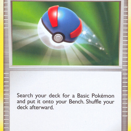 Great Ball (85/100) [Diamond & Pearl: Stormfront]