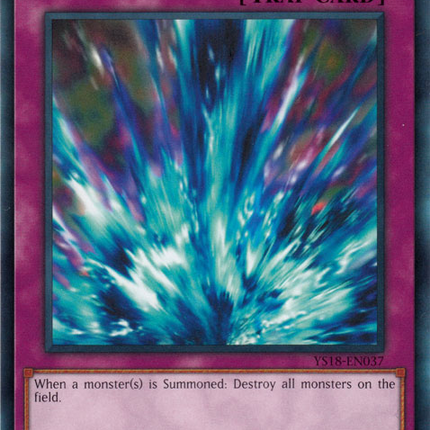 Torrential Tribute [YS18-EN037] Common