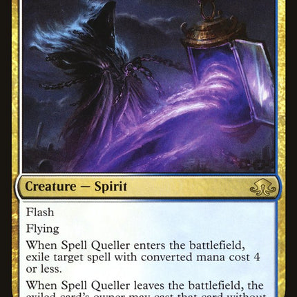 Spell Queller [Eldritch Moon]