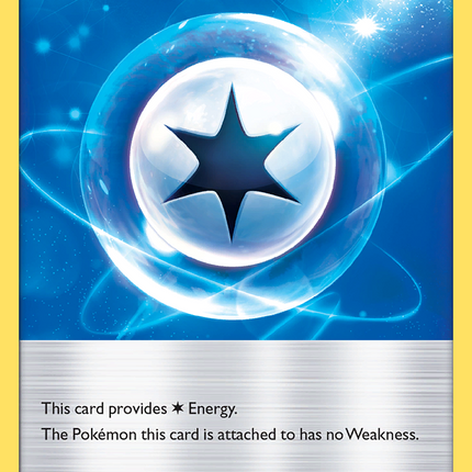 Weakness Guard Energy (213/236) [Sun & Moon: Unified Minds]