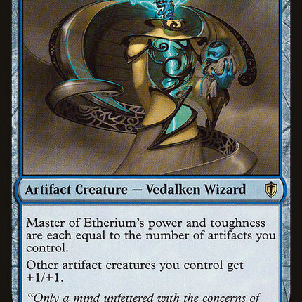 Master of Etherium [Commander 2016]