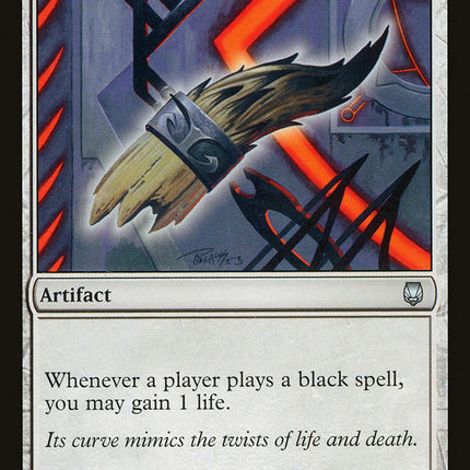 Demon's Horn [Darksteel]