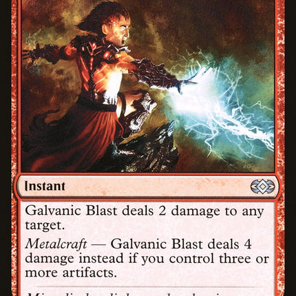 Galvanic Blast [Double Masters]