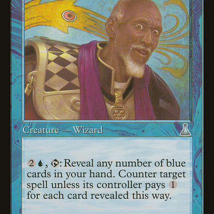 Brine Seer [Urza's Destiny]