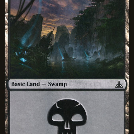 Swamp (194) [Rivals of Ixalan]