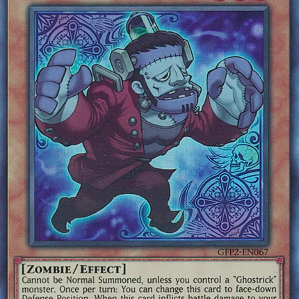 Ghostrick Stein [GFP2-EN067] Ultra Rare