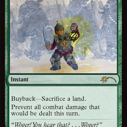 Constant Mists (2026) (Rainbow Foil) [Secret Lair Drop Series]