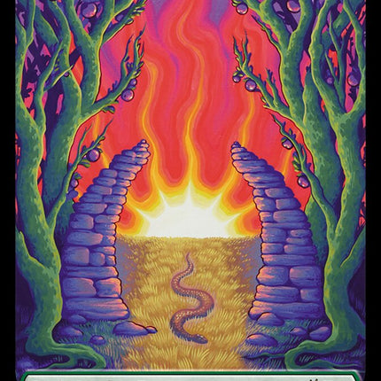 Forest (388) [Secret Lair Drop Series]