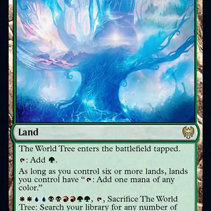 The World Tree [Kaldheim]