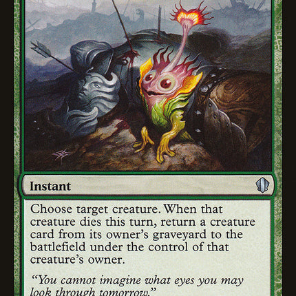 Reincarnation [Commander 2013]