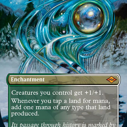 Mirari's Wake (Borderless Alternate Art) [Modern Horizons 2]