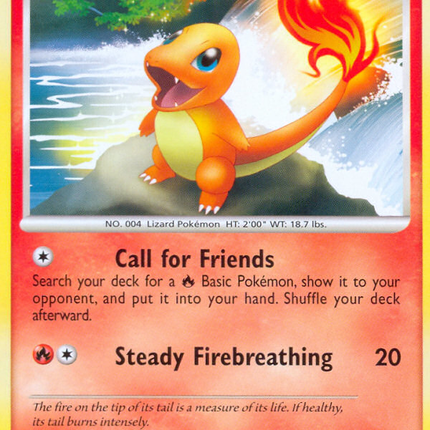 Charmander (59/99) [Platinum: Arceus]
