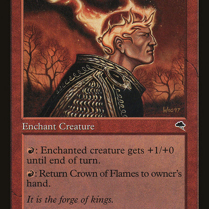 Crown of Flames [Tempest]