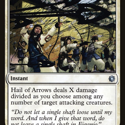 Hail of Arrows [Conspiracy: Take the Crown]