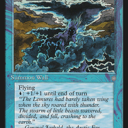 Thunder Wall [Ice Age]