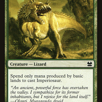 Imperiosaur [Modern Masters]