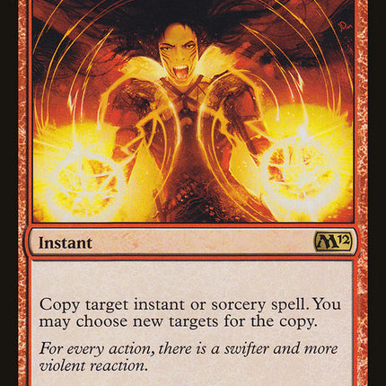 Reverberate [Magic 2012]