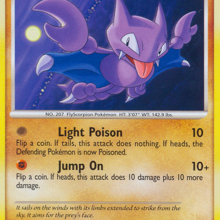 Gligar (94/146) [Diamond & Pearl: Legends Awakened]