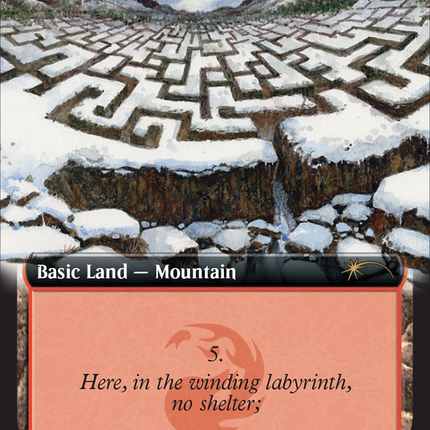 Mountain (1362) [Secret Lair Drop Series]