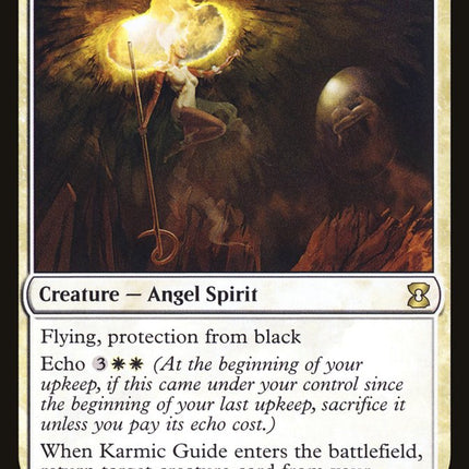 Karmic Guide [Eternal Masters]