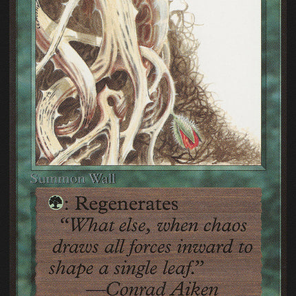 Wall of Brambles [Beta Edition]