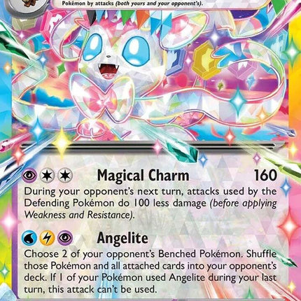 Sylveon ex (041/131) [Scarlet & Violet: Prismatic Evolutions]