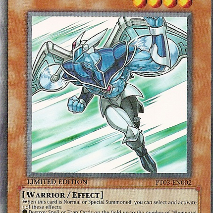Elemental Hero Stratos [PT03-EN002] Common