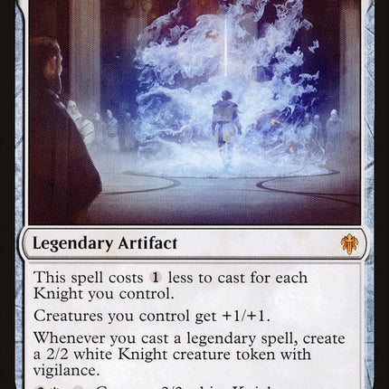 The Circle of Loyalty [Throne of Eldraine]