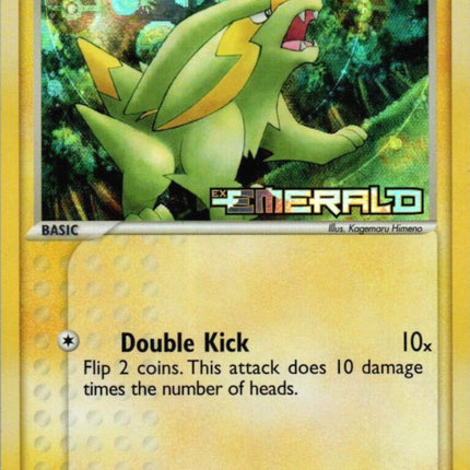 Electrike (47/106) (Stamped) [EX: Emerald]