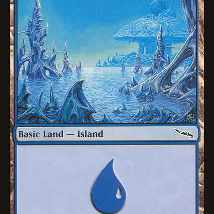 Island (291) [Mirrodin]