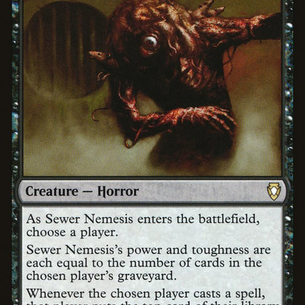 Sewer Nemesis [Commander Anthology Volume II]