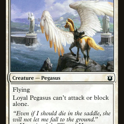 Loyal Pegasus [Born of the Gods]