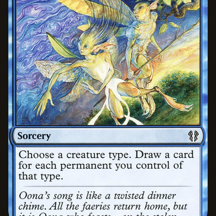 Distant Melody [Zendikar Rising Commander]