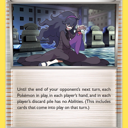 Hex Maniac (75/98) [XY: Ancient Origins]