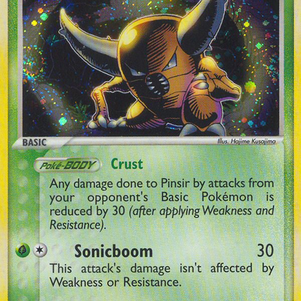 Pinsir (13/101) [EX: Hidden Legends]