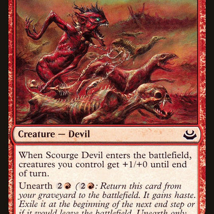 Scourge Devil [Modern Masters 2017]
