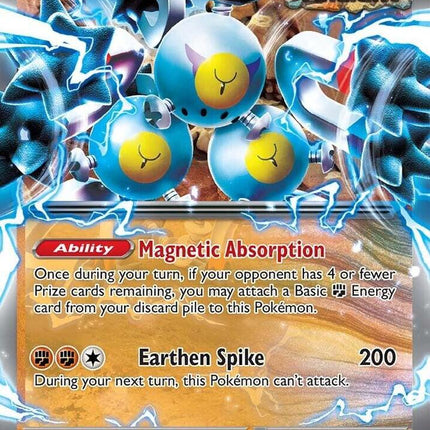 Sandy Shocks ex (056/131) [Scarlet & Violet: Prismatic Evolutions]