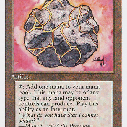 Fellwar Stone [Fourth Edition]