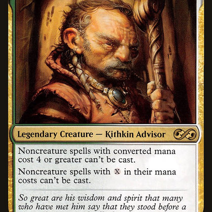 Gaddock Teeg [Ultimate Masters]