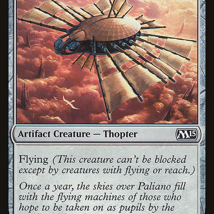 Ornithopter [Magic 2015]