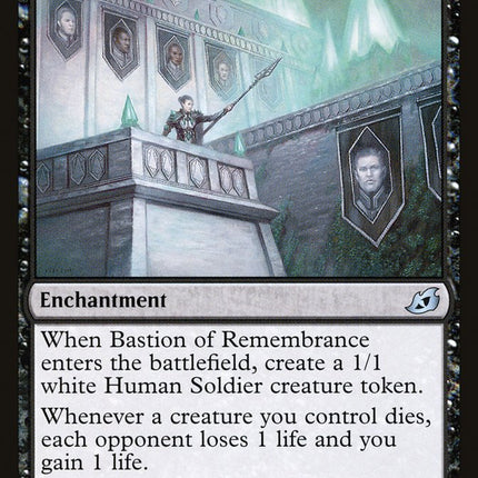 Bastion of Remembrance [Ikoria: Lair of Behemoths]