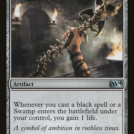 Staff of the Death Magus [Magic 2014]