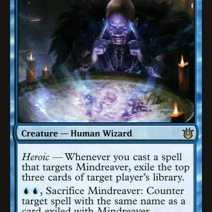 Mindreaver [Born of the Gods]