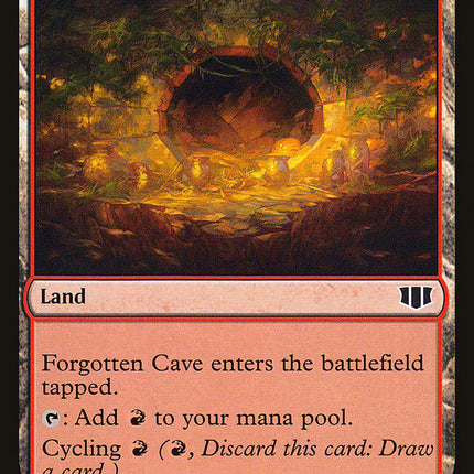Forgotten Cave [Commander 2014]