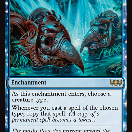 Reflections of Littjara [Tarkir: Dragonstorm Commander]