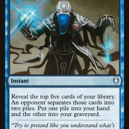 Fact or Fiction [Commander Anthology Volume II]
