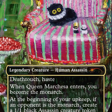 Queen Marchesa (2688) [Secret Lair Drop Series]